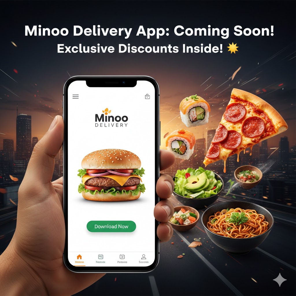 The Wait is Almost Over: Minoo is Coming to Your Pocket!