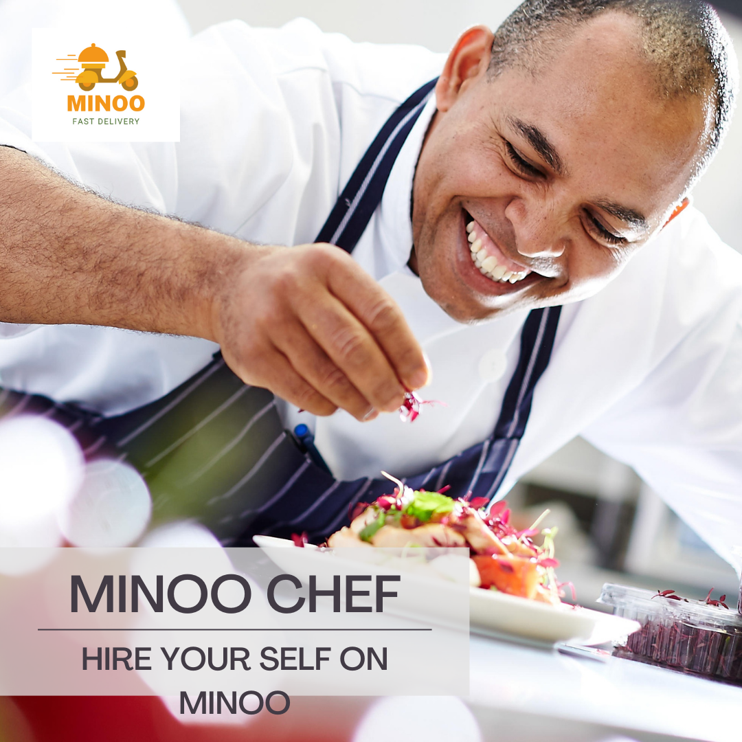 Calling All Home Cooks: Sell with Minoo Food Delivery!