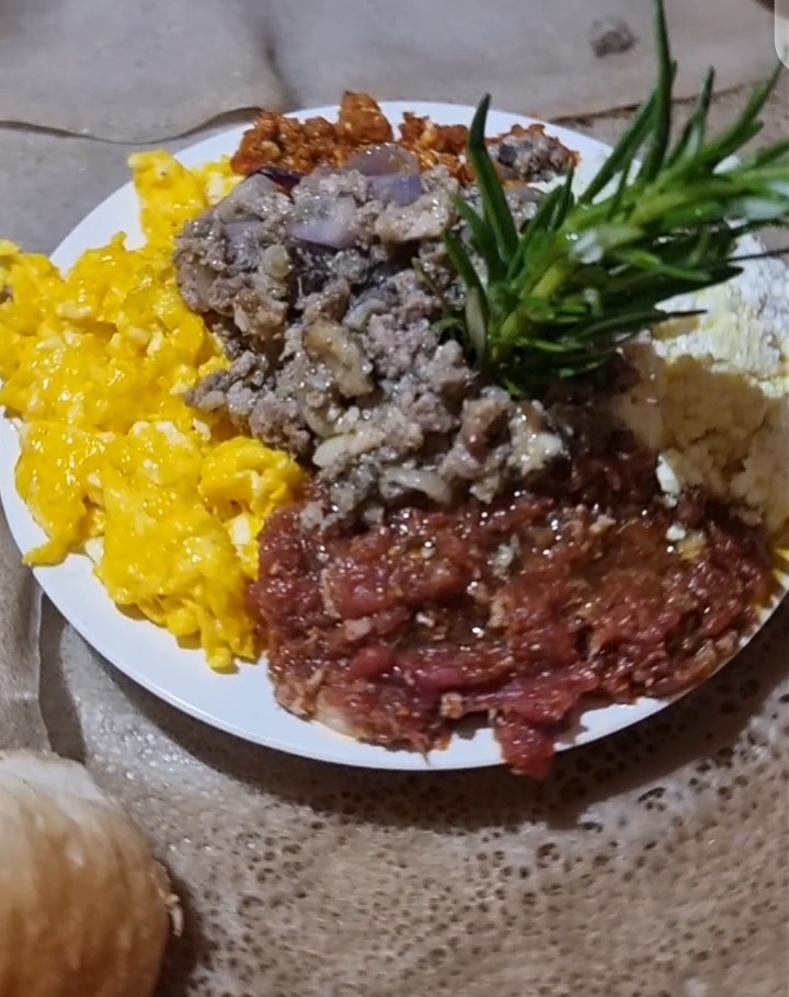 Simplest Salad Recipe