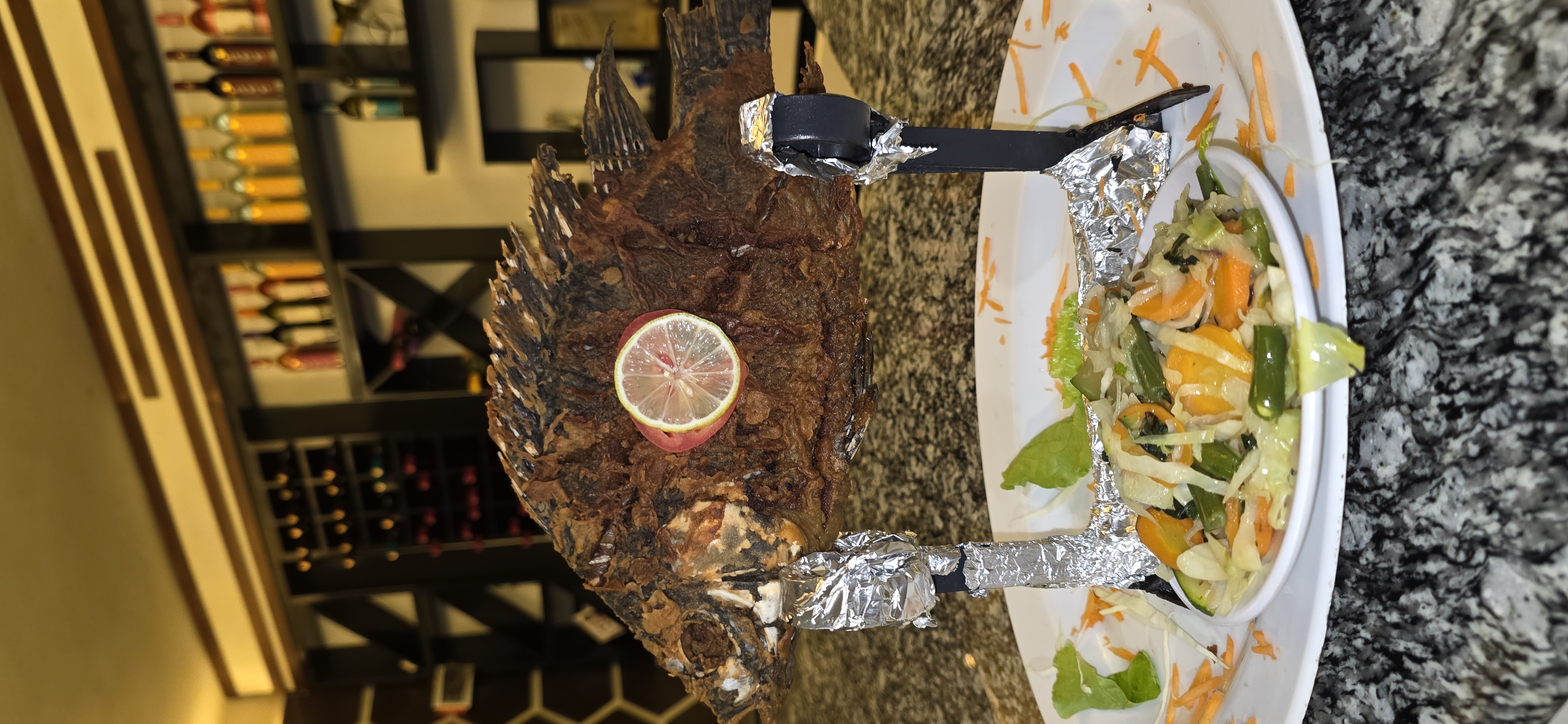 Simplest Salad Recipe