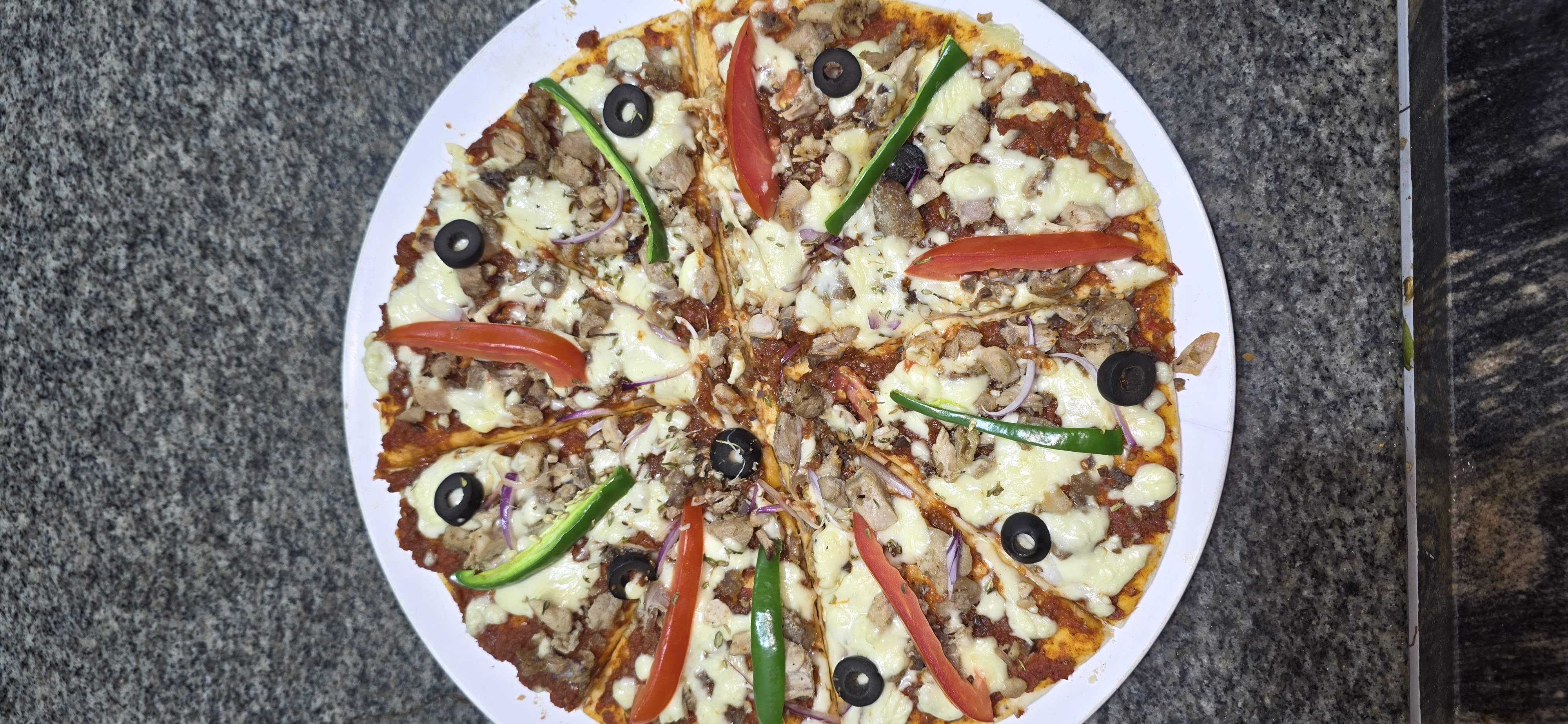 Simplest Salad Recipe