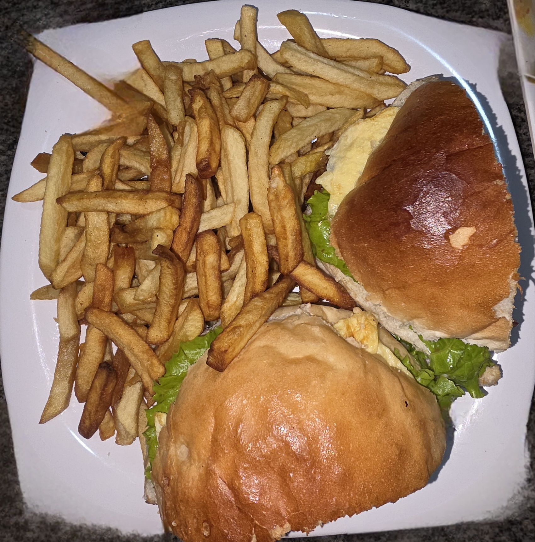 Simplest Salad Recipe