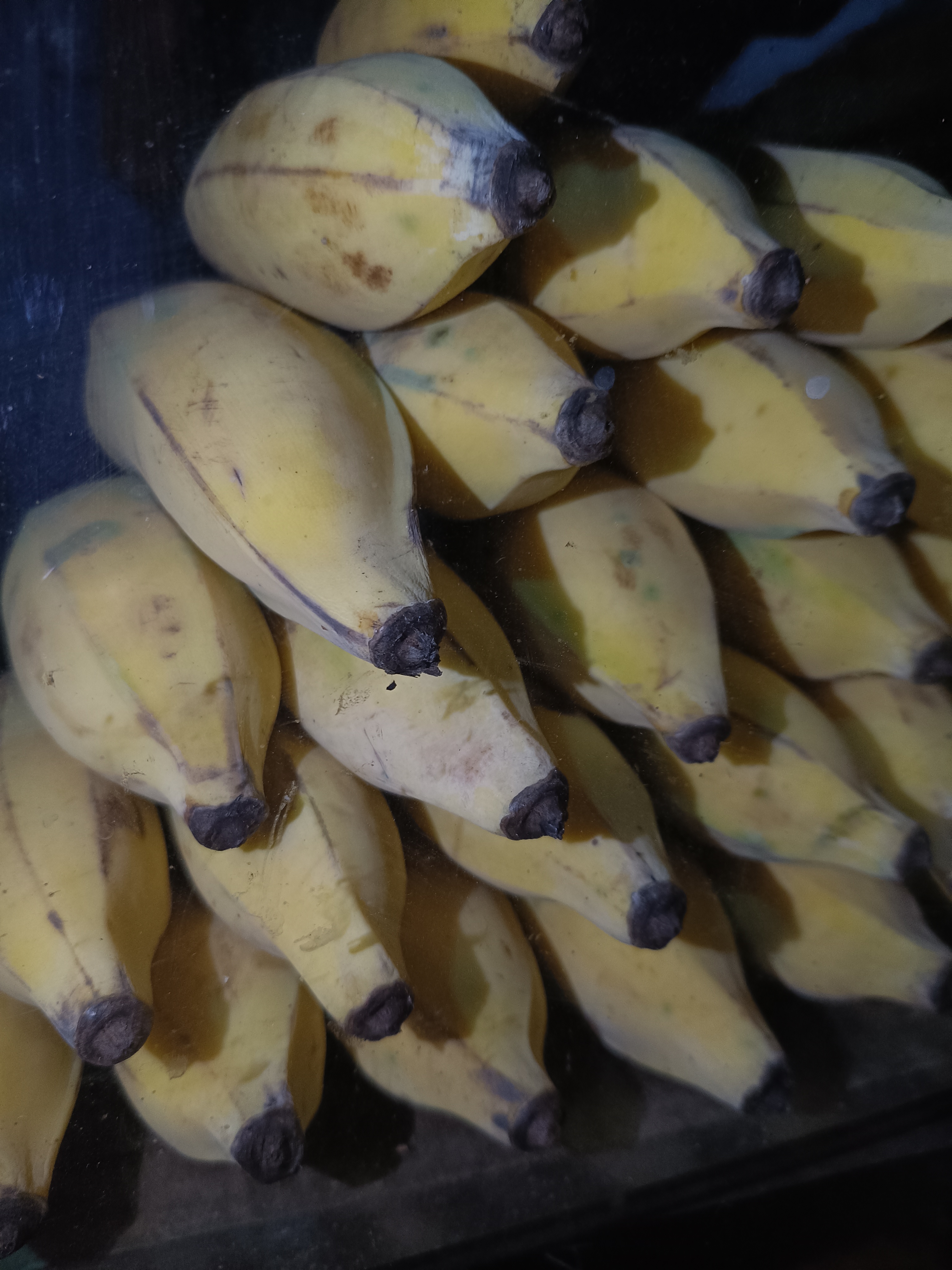 White banana /ነጭ ሙዝ