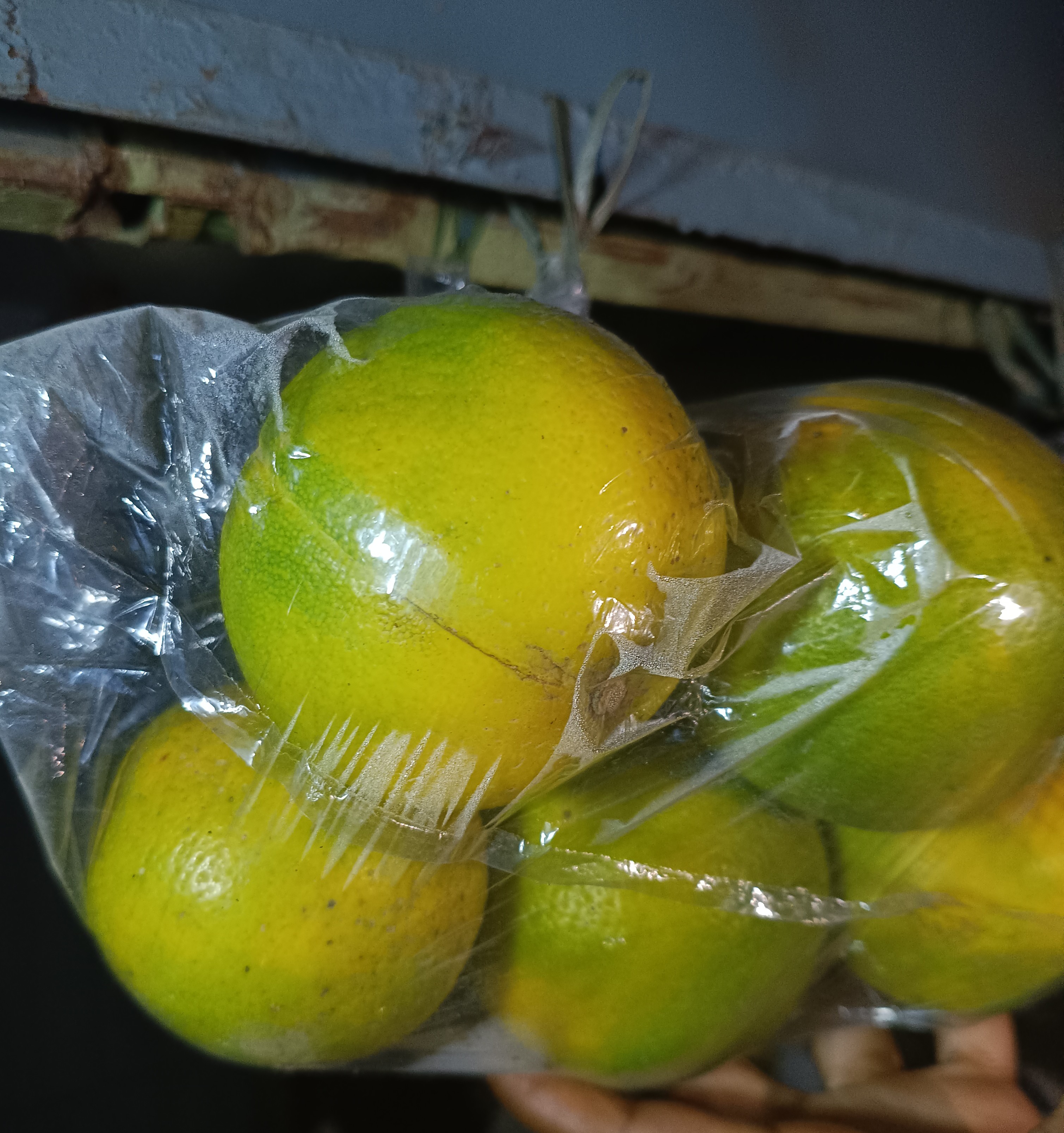 Orange/ብርቱካን